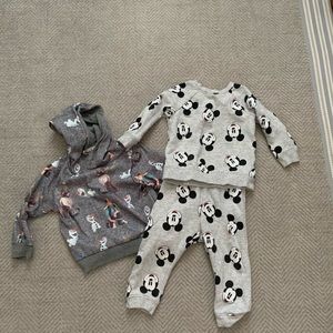Boys Disney sweats